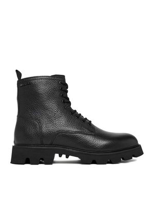 G-Star Raw - Buty zimowe męskie na zimę ze sklepu: MODIVO w kategorii: Buty zimowe męskie - zdjęcie WP-EBWP-BKLVO-LN0_5906751448878