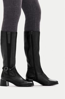 Kozaki damskie eleganckie Lasocki ze sklepu: MODIVO w kategorii: Kozaki damskie - zdjęcie WP-EBWP-BKLVO-LN0_5906751449370