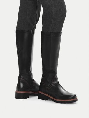 Kozaki damskie eleganckie Lasocki ze sklepu: MODIVO w kategorii: Kozaki damskie - zdjęcie WP-EBWP-BKLVO-LN0_5906751451298