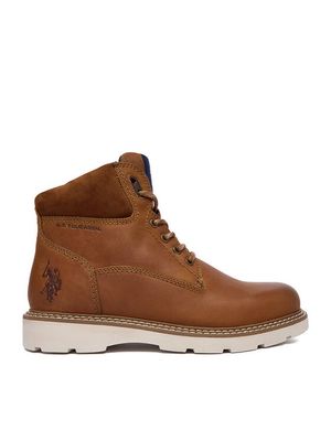Buty zimowe męskie U.S Polo Assn. ze sklepu: MODIVO w kategorii: Buty zimowe męskie - zdjęcie WP-EBWP-BKLVO-LN0_5906751452547