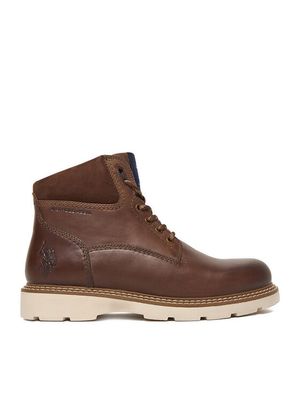 Buty zimowe męskie U.S Polo Assn. ze sklepu: MODIVO w kategorii: Buty zimowe męskie - zdjęcie WP-EBWP-BKLVO-LN0_5906751452554