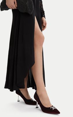Czółenka Juicy Couture ze sklepu: MODIVO w kategorii: Czółenka - zdjęcie WP-EBWP-BKLVO-LN0_5906751452707