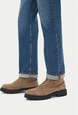 Lasocki - Buty zimowe męskie na lato ze sklepu: MODIVO w kategorii: Buty zimowe męskie - zdjęcie WP-EBWP-BKLVO-LN0_5906751454374