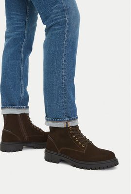 Buty zimowe męskie na lato Lasocki ze sklepu: MODIVO w kategorii: Buty zimowe męskie - zdjęcie WP-EBWP-BKLVO-LN0_5906751454381