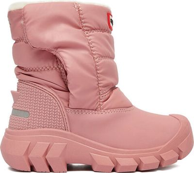 Hunter - Buty zimowe dziecięce zimowe ze sklepu: MODIVO w kategorii: Buty zimowe dziecięce - zdjęcie WP-EBWP-BKLVO-LN0_5906751454787
