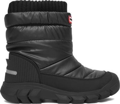 Buty zimowe dziecięce zimowe Hunter ze sklepu: MODIVO w kategorii: Buty zimowe dziecięce - zdjęcie WP-EBWP-BKLVO-LN0_5906751455173
