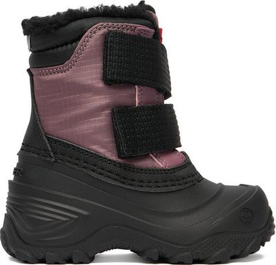 Buty zimowe dziecięce na zimę Hunter ze sklepu: MODIVO w kategorii: Buty zimowe dziecięce - zdjęcie WP-EBWP-BKLVO-LN0_5906751456361