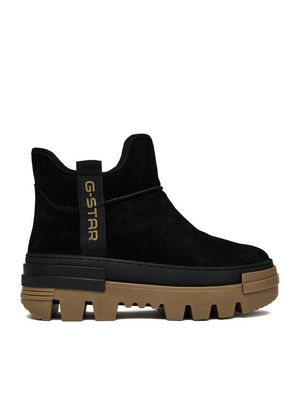 Botki na jesień G-Star Raw ze sklepu: MODIVO w kategorii: Botki - zdjęcie WP-EBWP-BKLVO-LN0_5906751456774