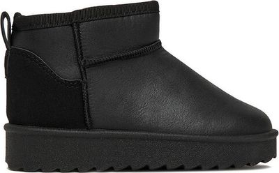 Buty zimowe dziecięce na zimę DeeZee ze sklepu: MODIVO w kategorii: Buty zimowe dziecięce - zdjęcie WP-EBWP-BKLVO-LN0_5906751459430