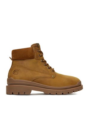 Buty zimowe męskie na zimę G-Star Raw ze sklepu: MODIVO w kategorii: Buty zimowe męskie - zdjęcie WP-EBWP-BKLVO-LN0_5906751459645