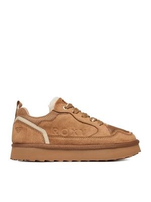 Buty sportowe damskie na wiosnę ROXY ze sklepu: MODIVO w kategorii: Buty sportowe damskie - zdjęcie WP-EBWP-BKLVO-LN0_5906751459928