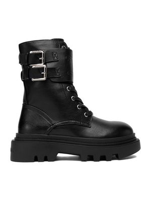 Botki jesienne Juicy Couture ze sklepu: MODIVO w kategorii: Botki - zdjęcie WP-EBWP-BKLVO-LN0_5906751461556