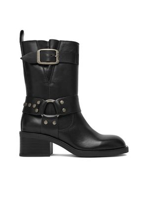 Botki casual G-Star Raw ze sklepu: MODIVO w kategorii: Botki - zdjęcie WP-EBWP-BKLVO-LN0_5906751462355