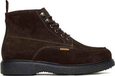 Go Soft - Buty zimowe męskie zimowe ze sklepu: MODIVO w kategorii: Buty zimowe męskie - zdjęcie WP-EBWP-BKLVO-LN0_5906751462423