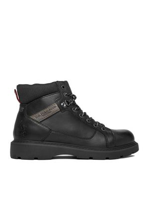 Buty zimowe męskie koronkowy U.S Polo Assn. ze sklepu: MODIVO w kategorii: Buty zimowe męskie - zdjęcie WP-EBWP-BKLVO-LN0_5906751463062