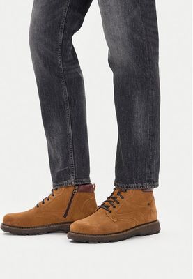 Buty zimowe męskie zimowe Lasocki ze sklepu: MODIVO w kategorii: Buty zimowe męskie - zdjęcie WP-EBWP-BKLVO-LN0_5906751463215