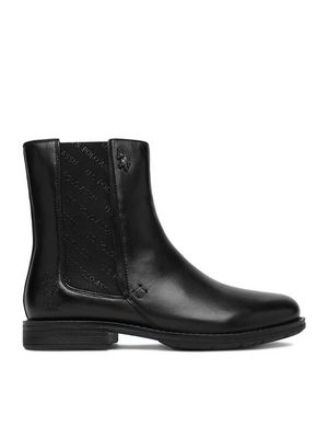 Botki na lato U.S Polo Assn. ze sklepu: MODIVO w kategorii: Botki - zdjęcie WP-EBWP-BKLVO-LN0_5906751469996