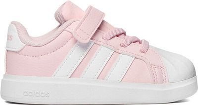 adidas - Buty sportowe dziecięce na wiosnę ze sklepu: MODIVO w kategorii: Buty sportowe dziecięce - zdjęcie WP-EBWP-BKLVO-LN0_5906751472705