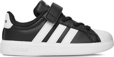 Buty sportowe dziecięce na jesień adidas ze sklepu: MODIVO w kategorii: Buty sportowe dziecięce - zdjęcie WP-EBWP-BKLVO-LN0_5906751475492