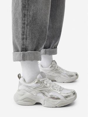 Buty sportowe dziecięce wiosenne Reebok ze sklepu: MODIVO w kategorii: Buty sportowe dziecięce - zdjęcie WP-EBWP-BKLVO-LN0_5906751479179