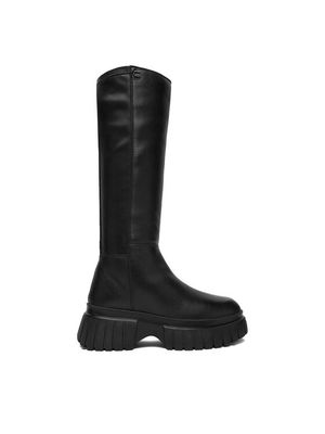 Kozaki damskie na zimę G-Star Raw ze sklepu: MODIVO w kategorii: Kozaki damskie - zdjęcie WP-EBWP-BKLVO-LN0_5906751481400