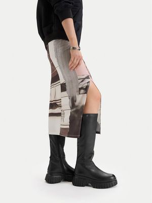 Kozaki damskie na zimę G-Star Raw ze sklepu: MODIVO w kategorii: Kozaki damskie - zdjęcie WP-EBWP-BKLVO-LN0_5906751481400