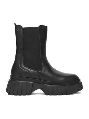 Botki jesienne G-Star Raw ze sklepu: MODIVO w kategorii: Botki - zdjęcie WP-EBWP-BKLVO-LN0_5906751481479