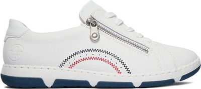 Buty sportowe damskie wiosenne Rieker ze sklepu: MODIVO w kategorii: Buty sportowe damskie - zdjęcie WP-EBWP-BKLVO-LN0_5906751483749