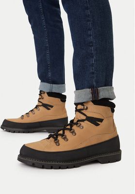 Buty zimowe męskie na zimę Lasocki ze sklepu: MODIVO w kategorii: Buty zimowe męskie - zdjęcie WP-EBWP-BKLVO-LN0_5906751486528