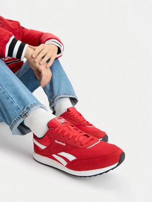 Buty sportowe męskie wiosenne Reebok ze sklepu: MODIVO w kategorii: Buty sportowe męskie - zdjęcie WP-EBWP-BKLVO-LN0_5906751494387