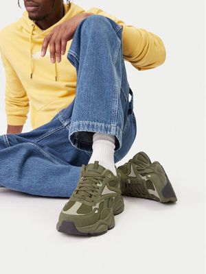 Reebok - Buty sportowe męskie na wiosnę ze sklepu: MODIVO w kategorii: Buty sportowe męskie - zdjęcie WP-EBWP-BKLVO-LN0_5906751495049