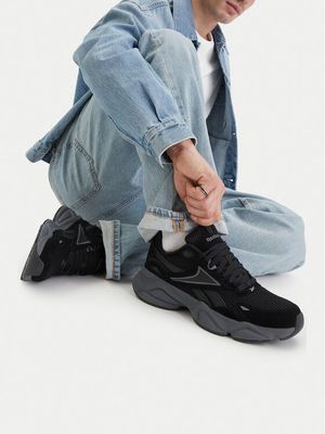 Reebok - Buty sportowe męskie na lato ze sklepu: MODIVO w kategorii: Buty sportowe męskie - zdjęcie WP-EBWP-BKLVO-LN0_5906751495155