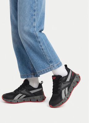 Buty sportowe dziecięce na jesień Reebok ze sklepu: MODIVO w kategorii: Buty sportowe dziecięce - zdjęcie WP-EBWP-BKLVO-LN0_5906751495810