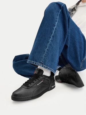 Buty sportowe męskie jesienne wiosenne Reebok ze sklepu: MODIVO w kategorii: Buty sportowe męskie - zdjęcie WP-EBWP-BKLVO-LN0_5906751497852