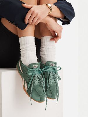 Buty sportowe damskie na wiosnę Reebok ze sklepu: MODIVO w kategorii: Buty sportowe damskie - zdjęcie WP-EBWP-BKLVO-LN0_5906751501207