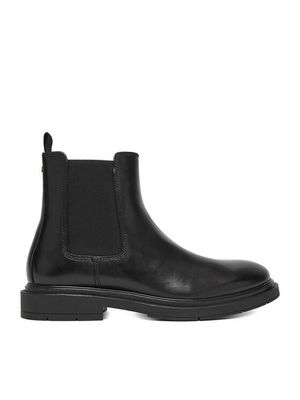 Buty zimowe męskie jesienne Gino Rossi ze sklepu: MODIVO w kategorii: Buty zimowe męskie - zdjęcie WP-EBWP-BKLVO-LN0_5906751503157