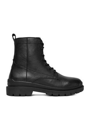 Buty zimowe męskie na zimę G-Star ze sklepu: MODIVO w kategorii: Buty zimowe męskie - zdjęcie WP-EBWP-BKLVO-LN0_5906751503430