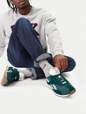 Buty sportowe męskie na wiosnę Reebok ze sklepu: MODIVO w kategorii: Buty sportowe męskie - zdjęcie WP-EBWP-BKLVO-LN0_5906751505113