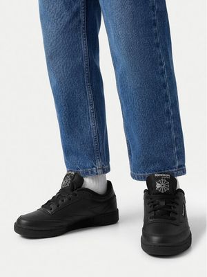 Reebok - Buty sportowe dziecięce na jesień ze sklepu: MODIVO w kategorii: Buty sportowe dziecięce - zdjęcie WP-EBWP-BKLVO-LN0_5906751510193