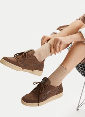 Reebok - Buty sportowe damskie na wiosnę ze sklepu: MODIVO w kategorii: Buty sportowe damskie - zdjęcie WP-EBWP-BKLVO-LN0_5906751512845