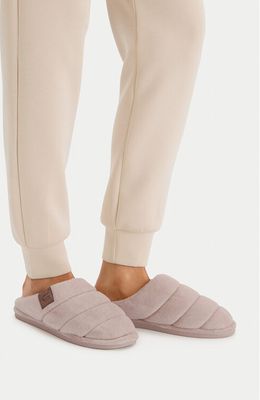 Kapcie damskie na zimę G-Star Raw ze sklepu: MODIVO w kategorii: Kapcie damskie - zdjęcie WP-EBWP-BKLVO-LN0_5906751514481