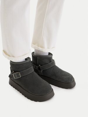 Śniegowce damskie zimowe G-Star Raw ze sklepu: MODIVO w kategorii: Śniegowce damskie - zdjęcie WP-EBWP-BKLVO-LN0_5906751515129