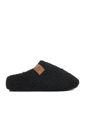 Kapcie damskie na zimę G-Star Raw ze sklepu: MODIVO w kategorii: Kapcie damskie - zdjęcie WP-EBWP-BKLVO-LN0_5906751515617