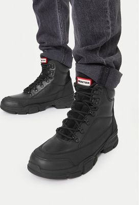 Buty zimowe męskie Hunter ze sklepu: MODIVO w kategorii: Buty zimowe męskie - zdjęcie WP-EBWP-BKLVO-LN0_5906751515808