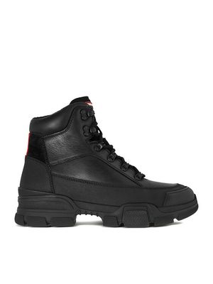 Hunter - Buty zimowe męskie zimowe ze sklepu: MODIVO w kategorii: Buty zimowe męskie - zdjęcie WP-EBWP-BKLVO-LN0_5906751515808