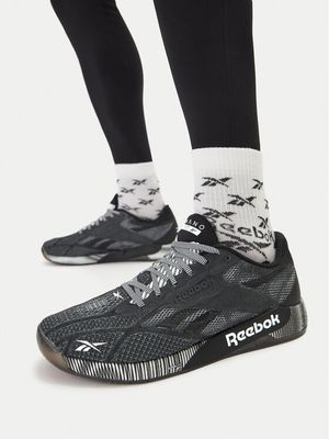 Buty sportowe męskie elegancki Reebok ze sklepu: MODIVO w kategorii: Buty sportowe męskie - zdjęcie WP-EBWP-BKLVO-LN0_5906751517659