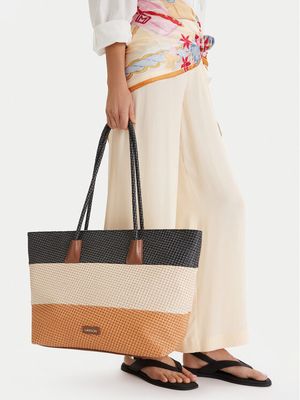 Shopper bag Lasocki ze sklepu: MODIVO w kategorii: Torby Shopper bag - zdjęcie WP-EBWP-BKLVO-LN0_5906751521496