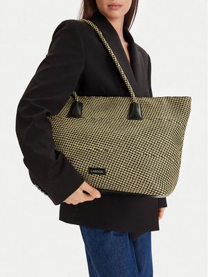 Shopper bag Lasocki ze sklepu: MODIVO w kategorii: Torby Shopper bag - zdjęcie WP-EBWP-BKLVO-LN0_5906751521502
