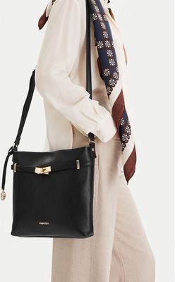 Listonoszka elegancka Lasocki ze sklepu: MODIVO w kategorii: Listonoszki - zdjęcie WP-EBWP-BKLVO-LN0_5906751521984