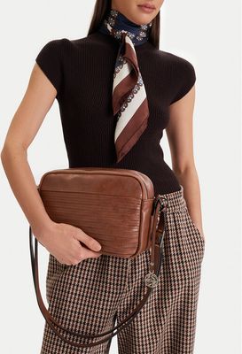 Listonoszka elegancka Lasocki ze sklepu: MODIVO w kategorii: Listonoszki - zdjęcie WP-EBWP-BKLVO-LN0_5906751522677
